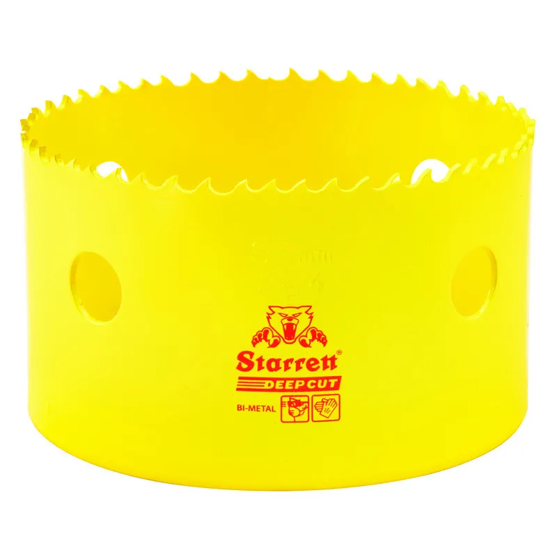 Serra Copo para Metal Deep Cut de 95mm e 3.3/4" Polegadas