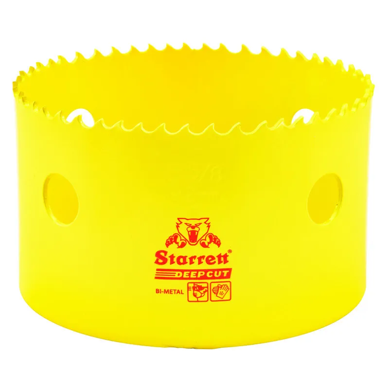 Serra Copo para Metal Deep Cut de 92mm e 3.5/8" Polegadas