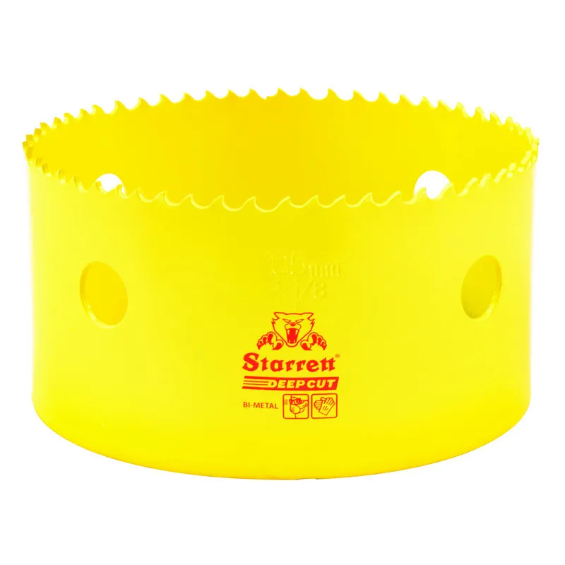 Serra Copo para Metal Deep Cut de 105mm e 4.1/8" Polegadas