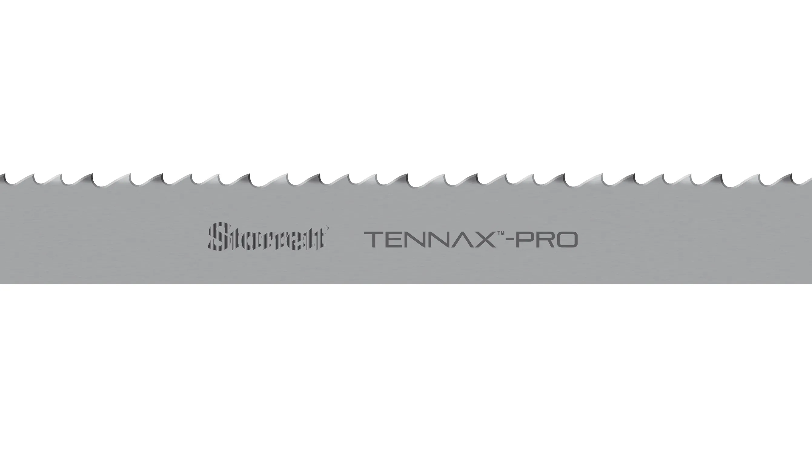 Lâmina de Serra Fita Bi-Metal Tennax Pro 27 x 0,90 Milímetros e Dentição de 10 - 14