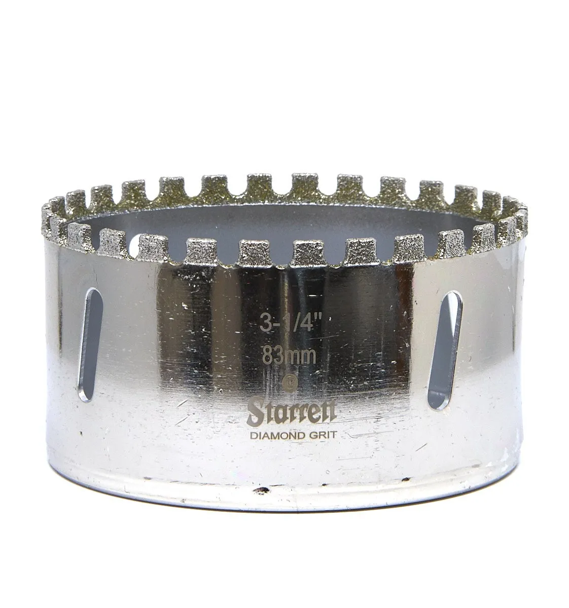 Serra Copo Diamantada de 83mm e 3.1/4 Polegadas