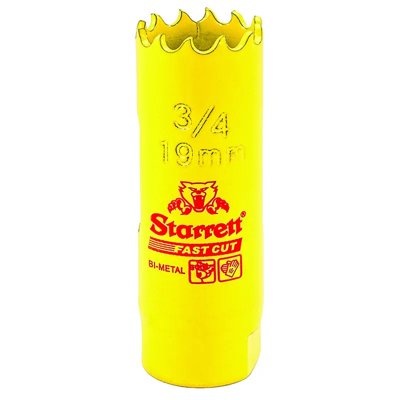 Serra Copo Fast Cut 19mm (3/4 pol)