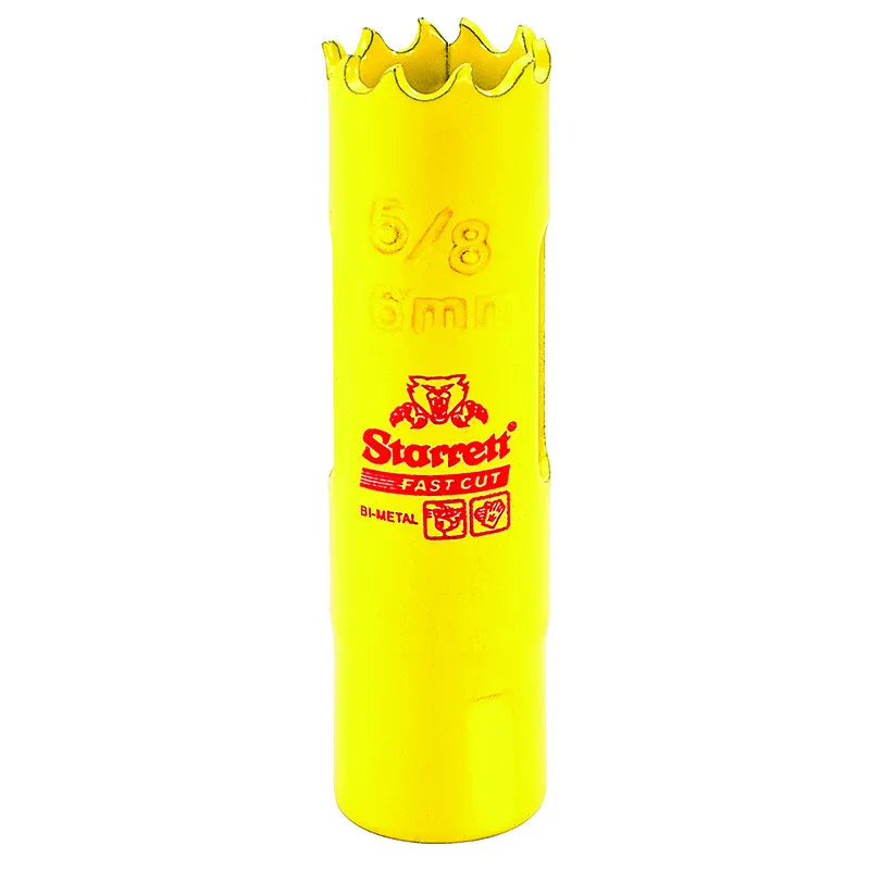 Serra Copo Fast Cut 16mm (5/8 pol)