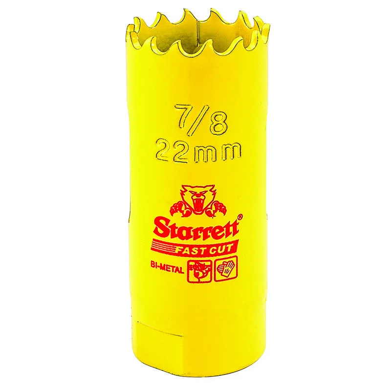 Serra Copo Fast Cut 22mm (7/8 pol)