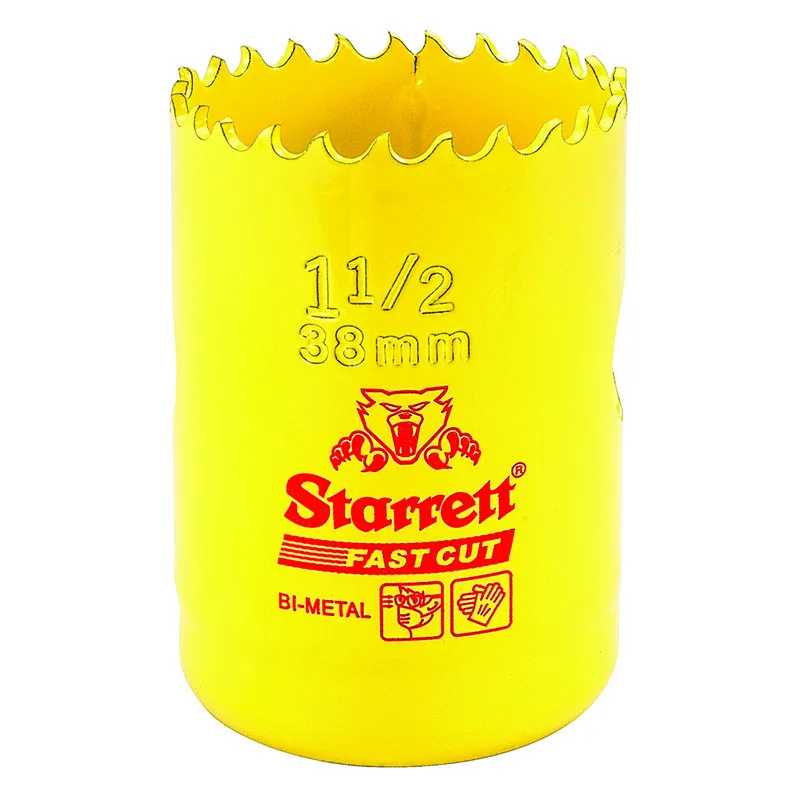 Serra Copo 38mm Fast Cut (1.1/2 pol)