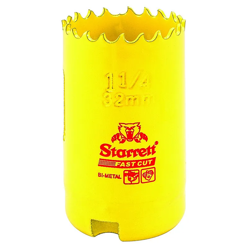Serra Copo Fast Cut 32mm (1.1/4 pol)