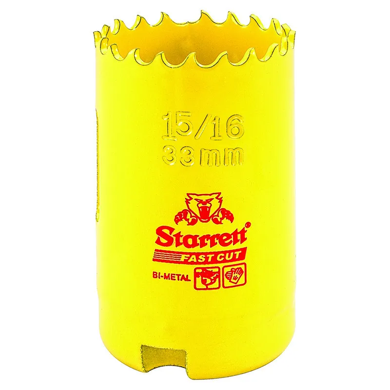 Serra Copo Fast Cut 33mm (1.5/16 pol)