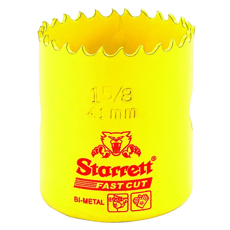 Serra Copo Fast Cut 41mm (1.5/8 pol)