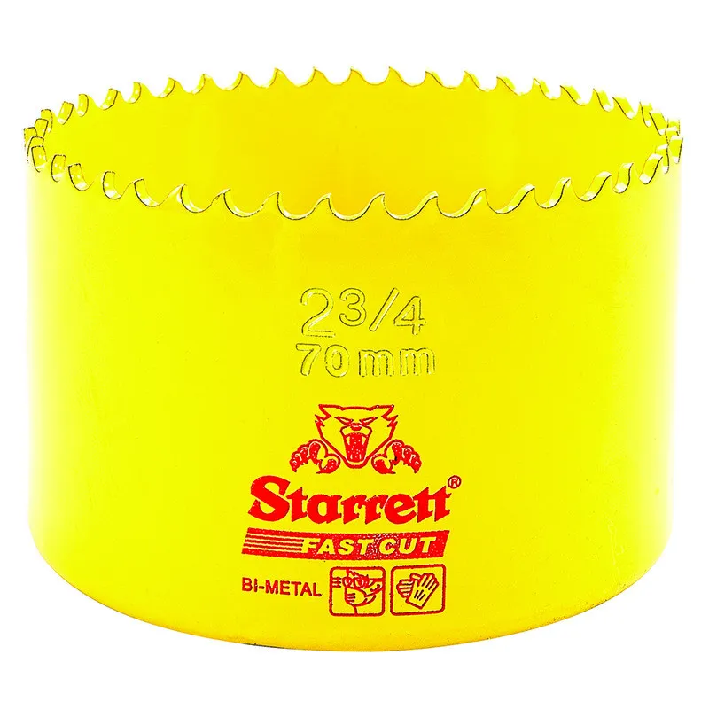 Serra Copo Fast Cut 70mm (2.3/4 pol)