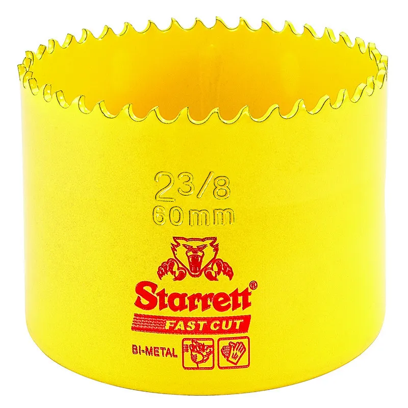 Serra Copo 60mm (2.3/8 pol)