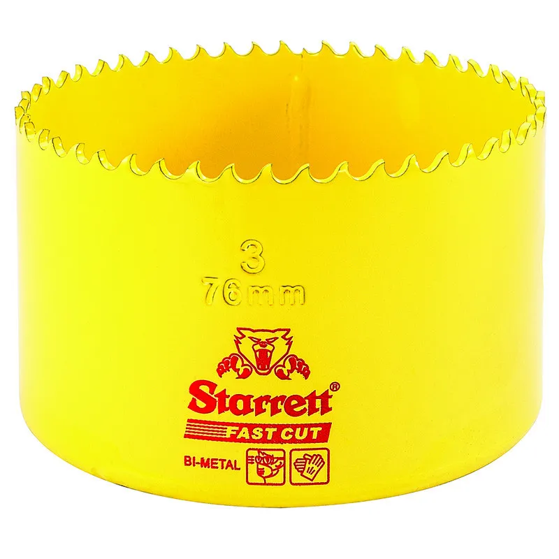 Serra Copo Fast Cut 76mm (3 pol)