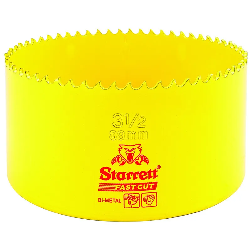 Serra Copo Fast Cut 89mm (3.1/2 pol)