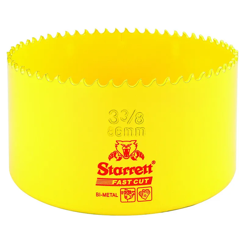 Serra Copo Fast Cut 86mm (3.3/8 pol)