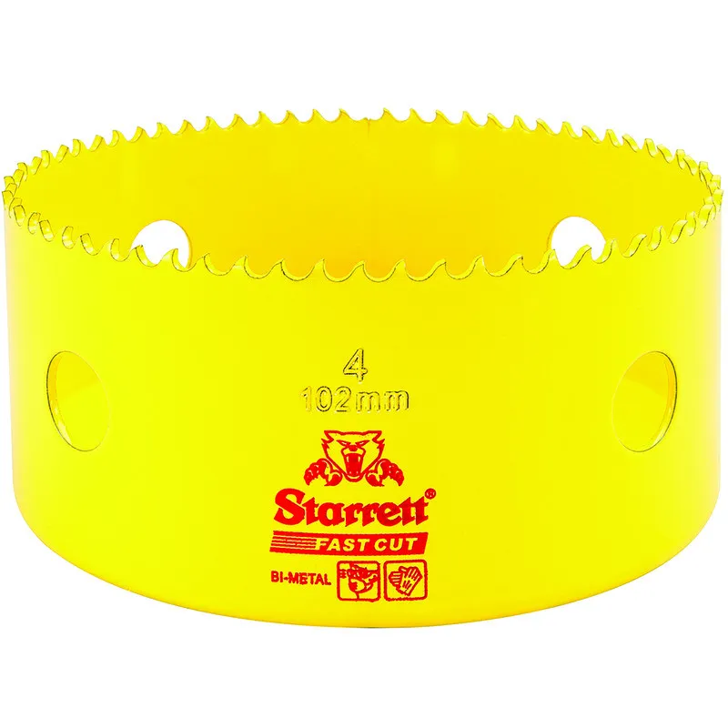 Serra Copo Fast Cut 102mm (4 pol)