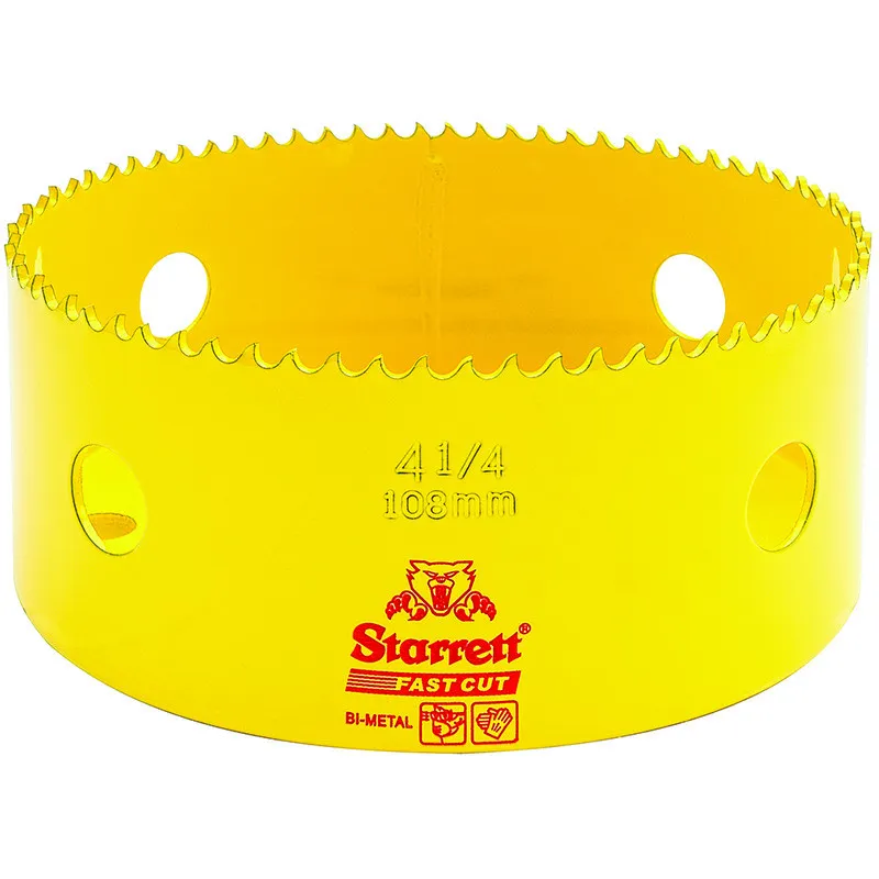 Serra Copo Fast Cut 108mm (4.1/4 pol)