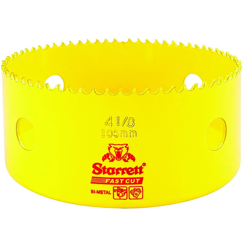 Serra Copo Fast Cut 105mm (4.1/8 pol)