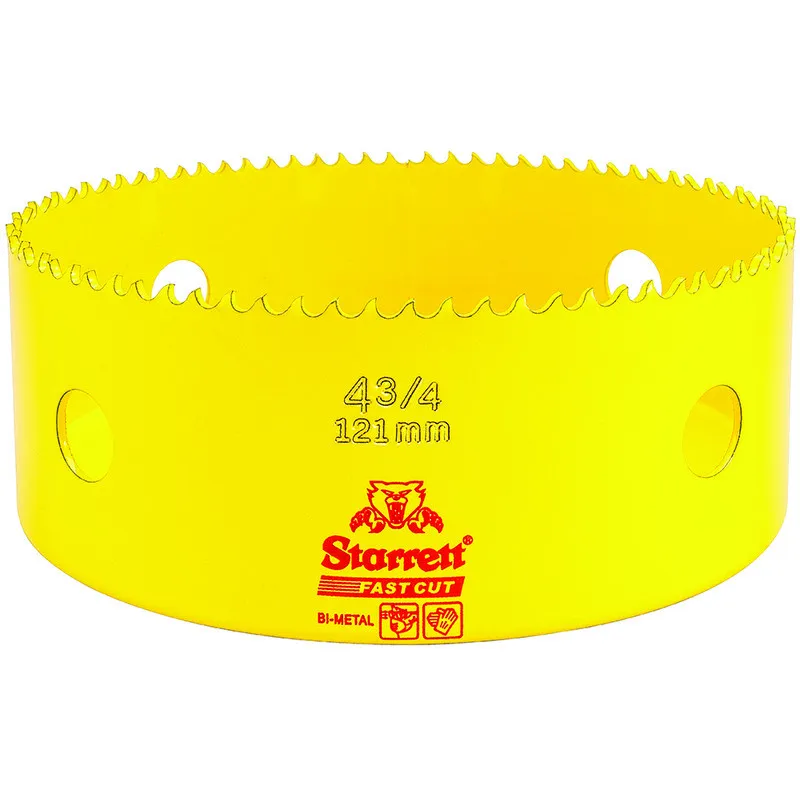 Serra Copo Fast Cut 121mm (4.3/4 pol)