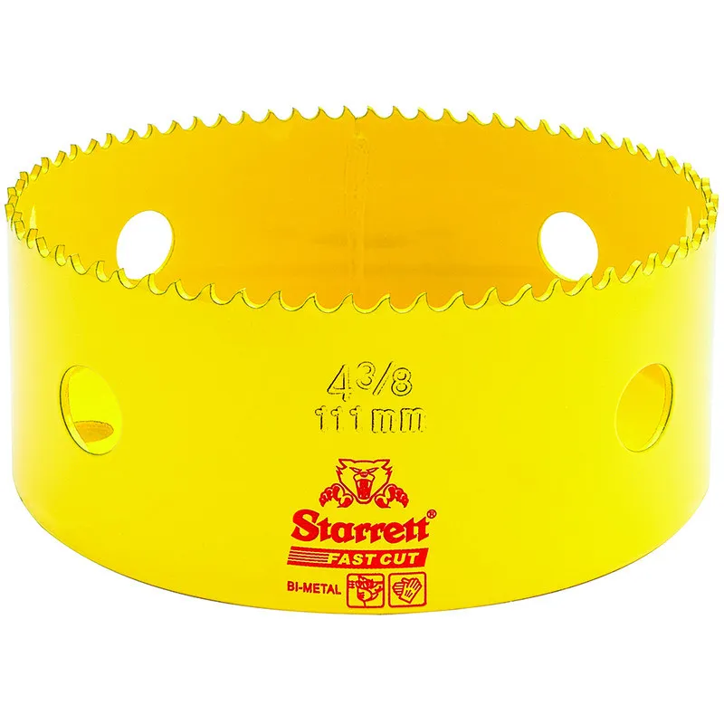 Serra Copo Fast Cut 111mm (4.3/8 pol)