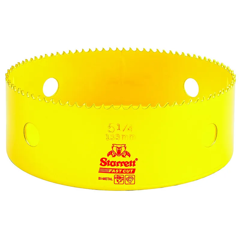 Serra Copo Fast Cut 133mm (5.1/4 pol)