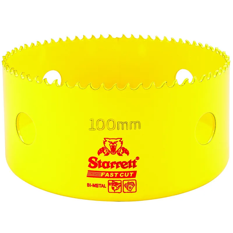 Serra Copo Fast Cut 100mm 
