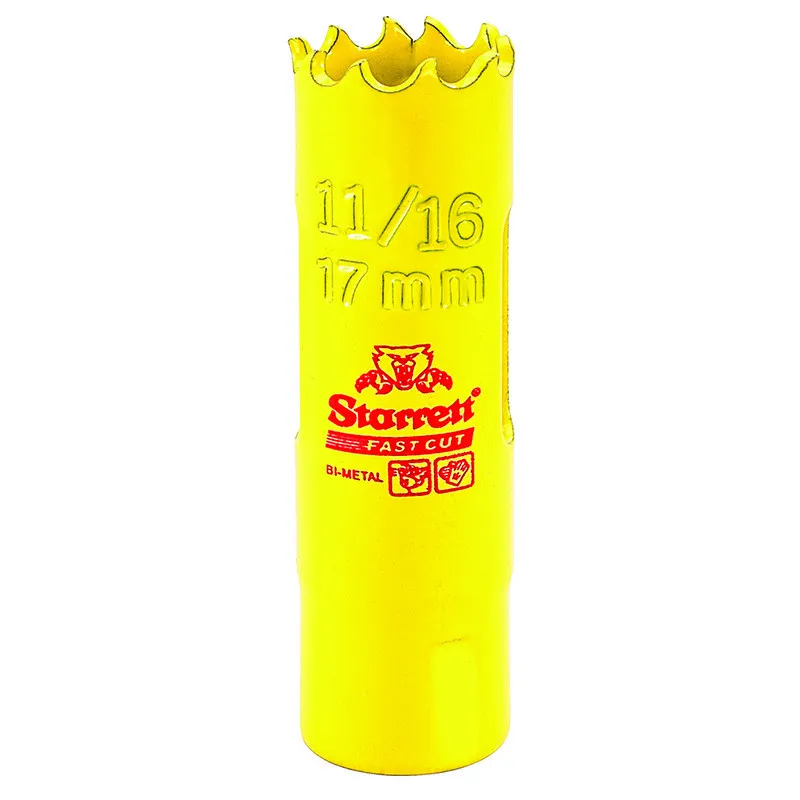 Serra Copo Fast Cut 17mm (11/16 pol)