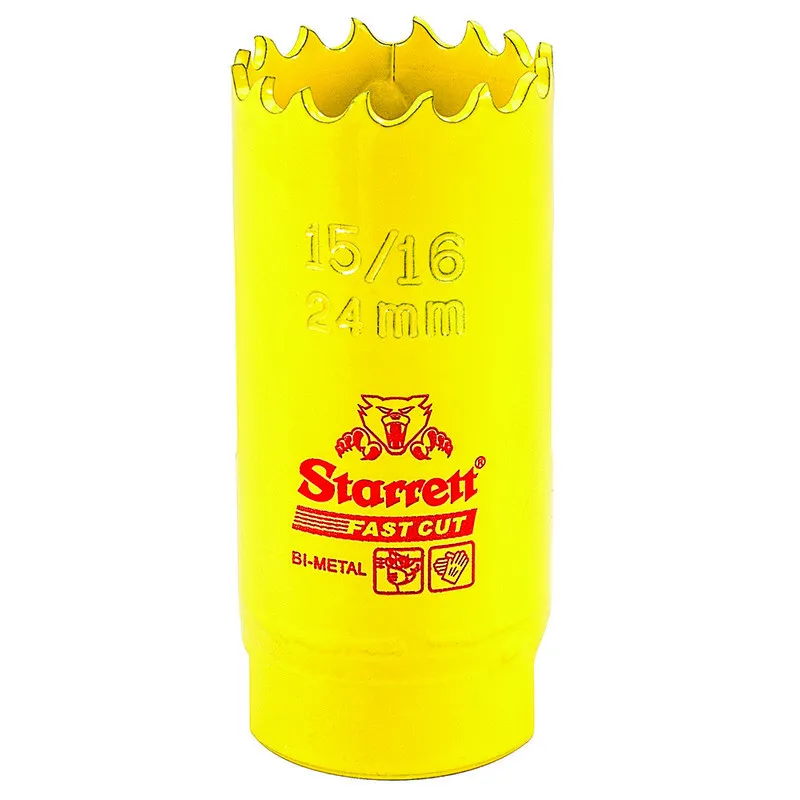 Serra Copo Fast Cut 24mm (15/16 pol)