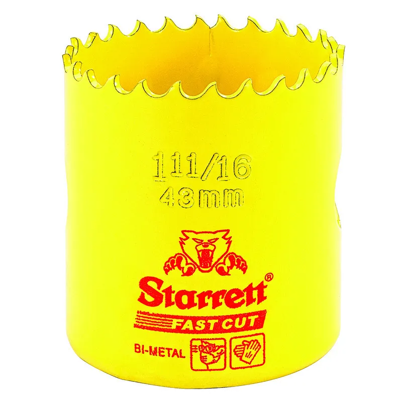 Serra Copo Fast Cut 43mm (1.11/16 pol)