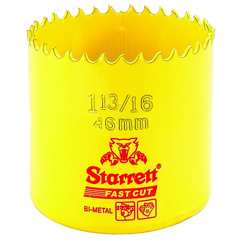 Serra Copo Fast Cut 46mm (1.13/16 pol)