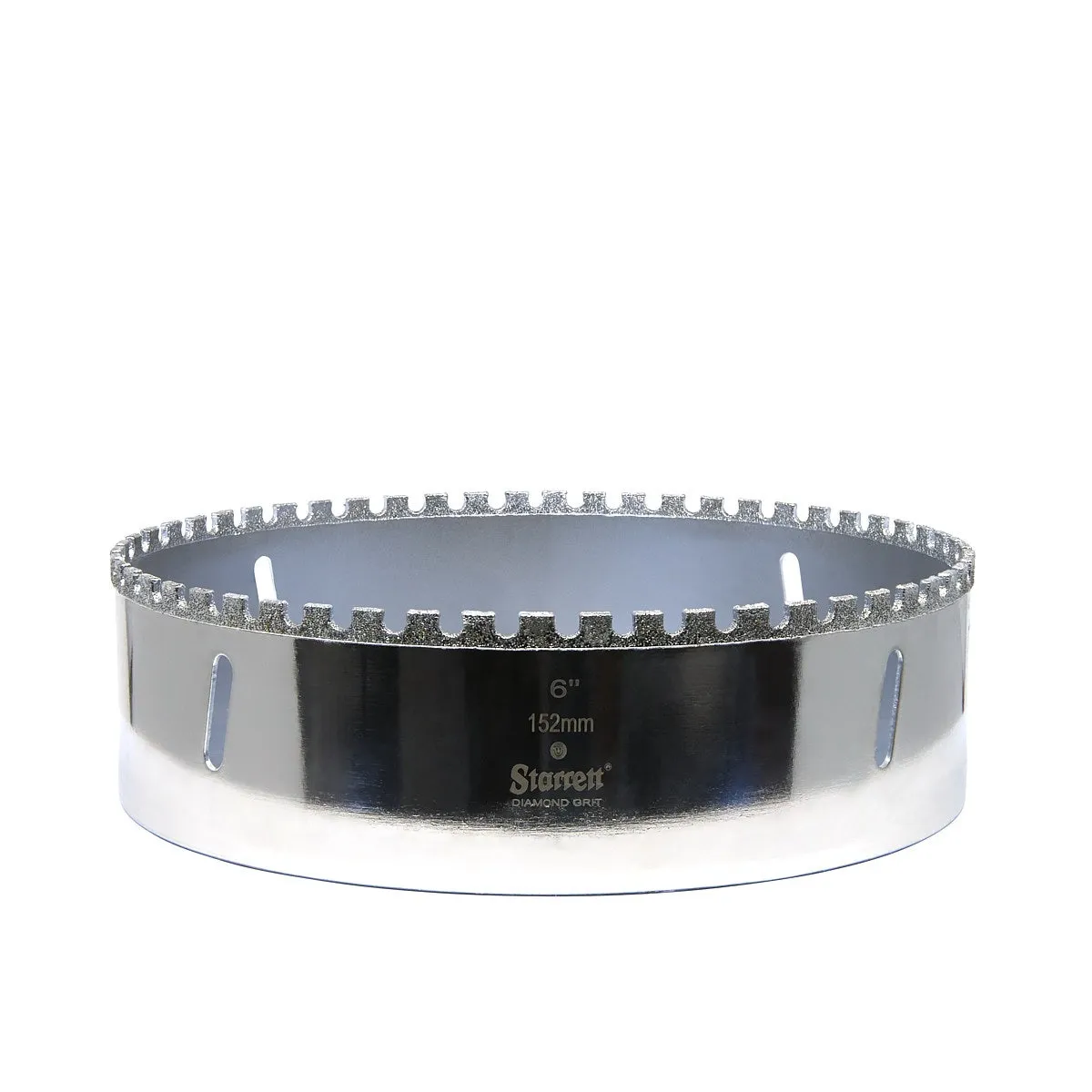 Serra Copo Diamantada de 152mm e 6 Polegadas