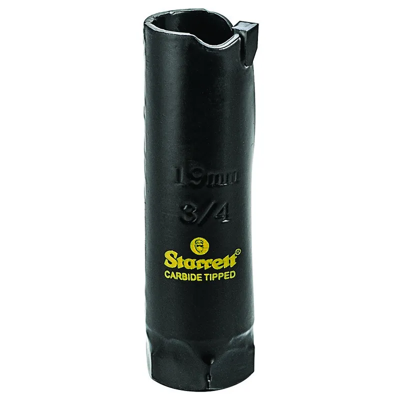 Serra Copo Multi - MPH Pastilhas de Metal Duro de 19mm e 3/4 Polegadas - Starrett - Código do Produto - MPH0034