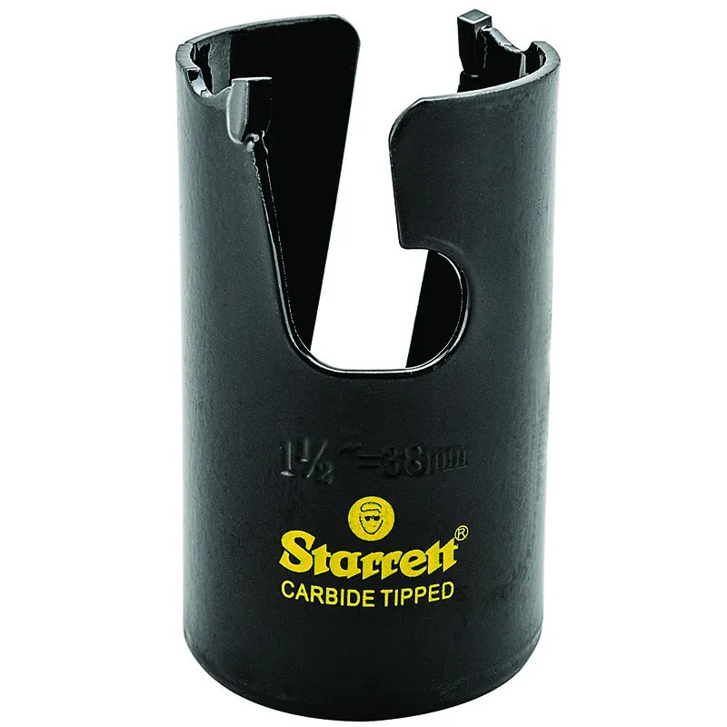 Serra CopoMulti - MPH Pastilhas de Metal Duro de 38mm e 1.1/2 Polegadas - Starrett - Código do Produto - MPH0112