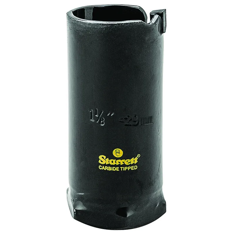 Serra CopoMulti - MPH Pastilhas de Metal Duro de 29mm e 1.1/8 Polegadas - Starrett - Código do Produto - MPH0118