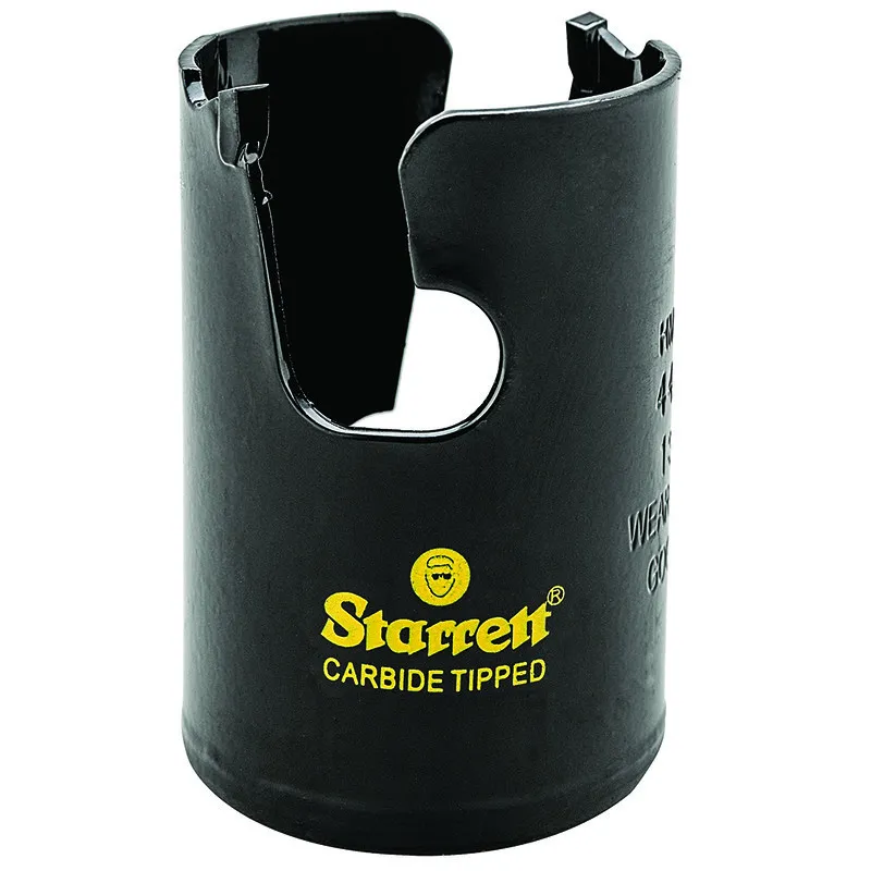 Serra CopoMulti - MPH Pastilhas de Metal Duro de 44mm e 1.3/4 Polegadas - Starrett - Código do Produto - MPH0134