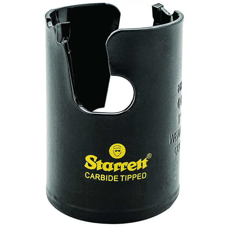 Serra CopoMulti - MPH Pastilhas de Metal Duro de 48mm e 1.7/8 Polegadas - Starrett - Código do Produto - MPH0178