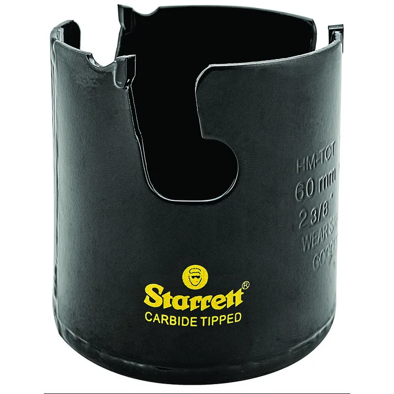 Serra CopoMulti - MPH Pastilhas de Metal Duro de 60mm e 2.3/8 Polegadas - Starrett - Código do Produto - MPH0238