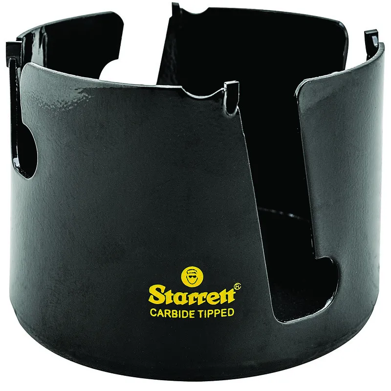 Serra CopoMulti - MPH Pastilhas de Metal Duro de 89mm e 3.1/2 Polegadas - Starrett - Código do Produto - MPH0312