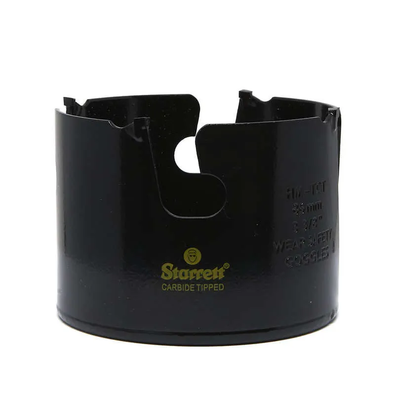 Serra CopoMulti - MPH Pastilhas de Metal Duro de 86mm e 3.3/8 Polegadas - Starrett - Código do Produto - MPH0338