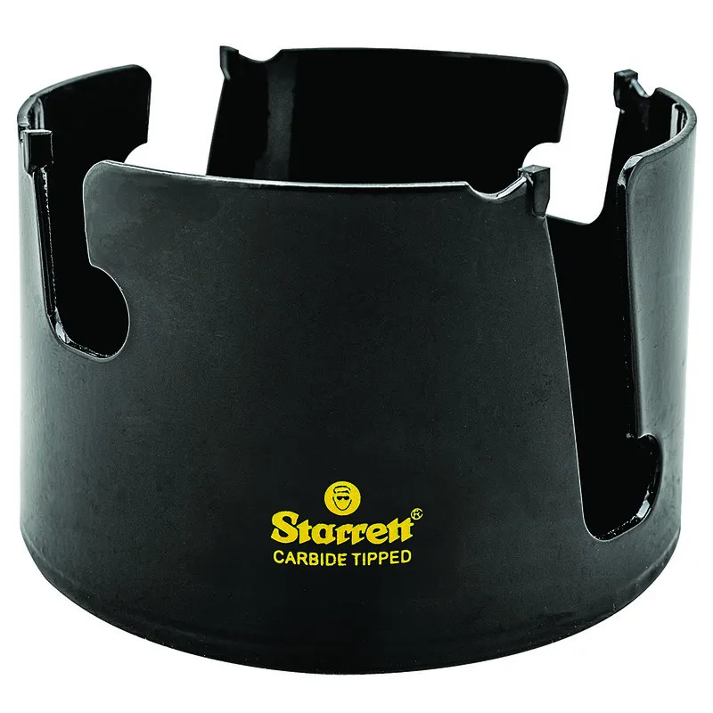 Serra CopoMulti - MPH Pastilhas de Metal Duro de 98mm e 3.7/8 Polegadas - Starrett - Código do Produto - MPH0378