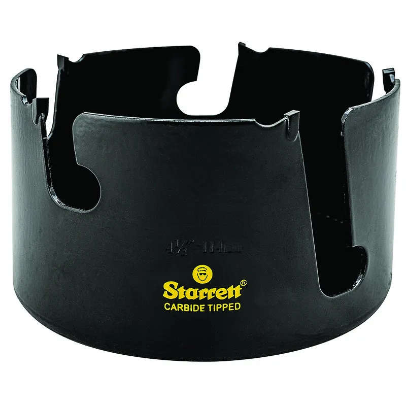 Serra CopoMulti - MPH Pastilhas de Metal Duro de 114mm e 4.1/2 Polegadas - Starrett - Código do Produto - MPH0412