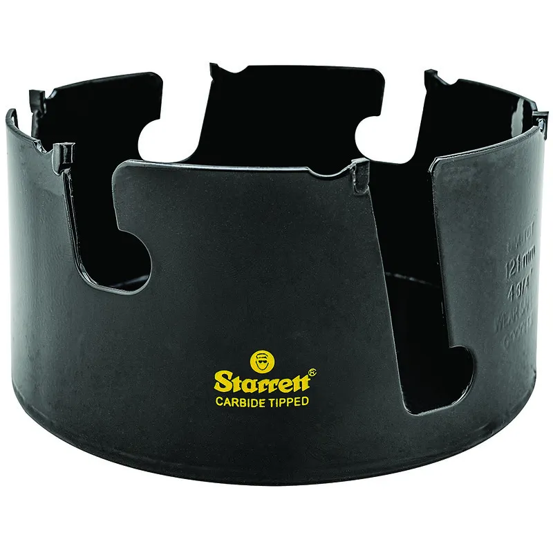 Serra CopoMulti - MPH Pastilhas de Metal Duro de 121mm e 4.3/4 Polegadas - Starrett - Código do Produto - MPH0434