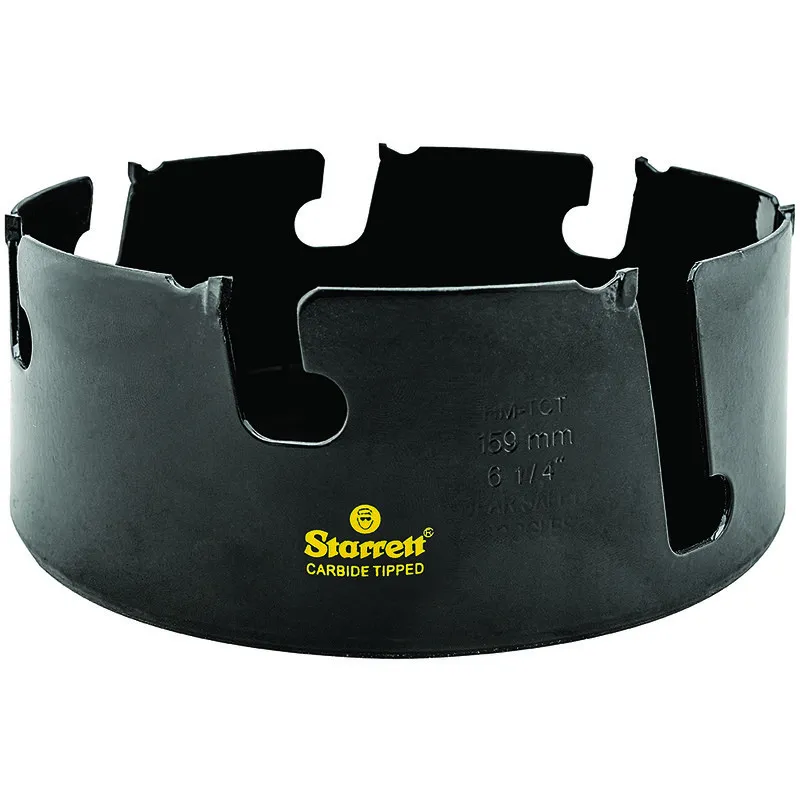 Serra CopoMulti - MPH Pastilhas de Metal Duro de 159mm e 6.1/4 Polegadas - Starrett - Código do Produto - MPH0614