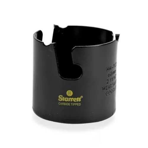 Serra CopoMulti - MPH Pastilhas de Metal Duro de 68mm e 2.11/16 Polegadas - Starrett - Código do Produto - MPH068M