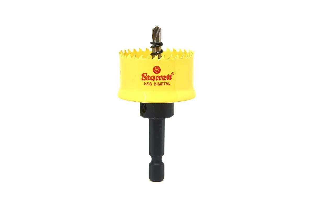 Serra Copo Speed - CSC Bi-metal de 32mm e 1.1/4 Polegadas - Starrett - Código do Produto - CSC32