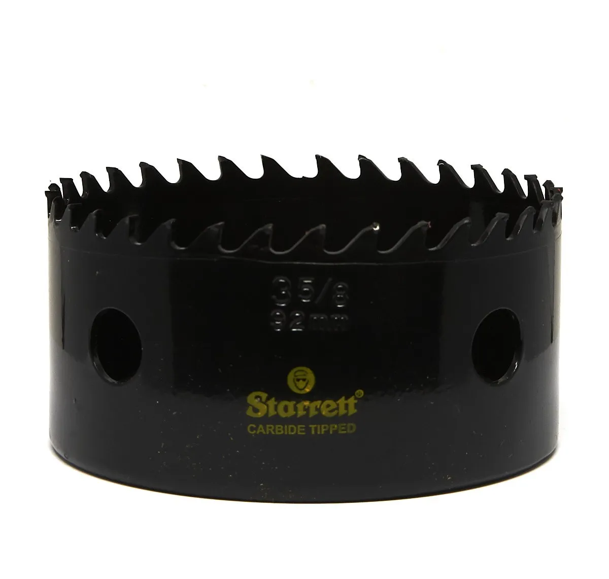 Serra Copo Ponta de Metal Duro CT de 92mm e 3.5/8 Polegadas