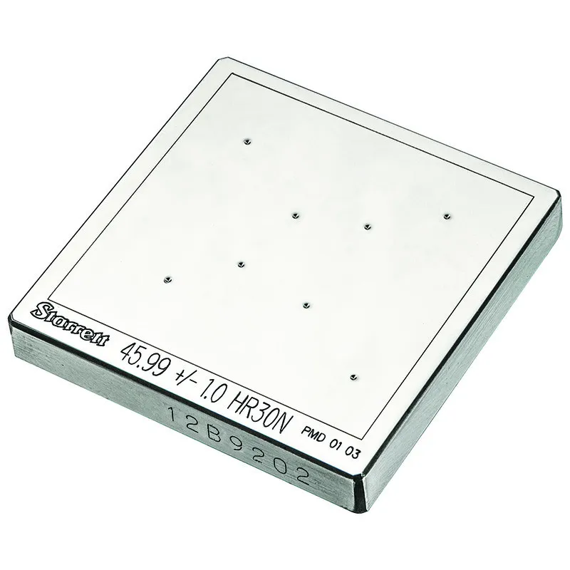 Padrão de Dureza Rockwell Superficial HR30N40