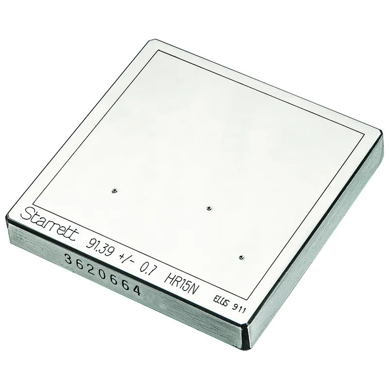 Padrão de Dureza Rockwell Superficial HR15N90