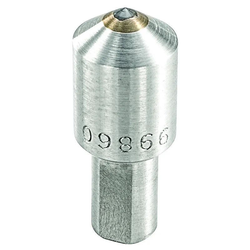 Penetrador de Diamante a 120g para Dureza Rockwell-C