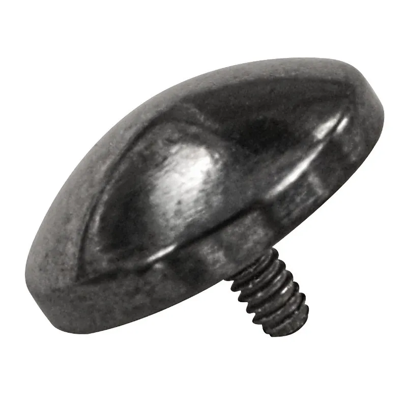 Ponta Contato Convexa 1/8x3/8" para Relógios Série 80