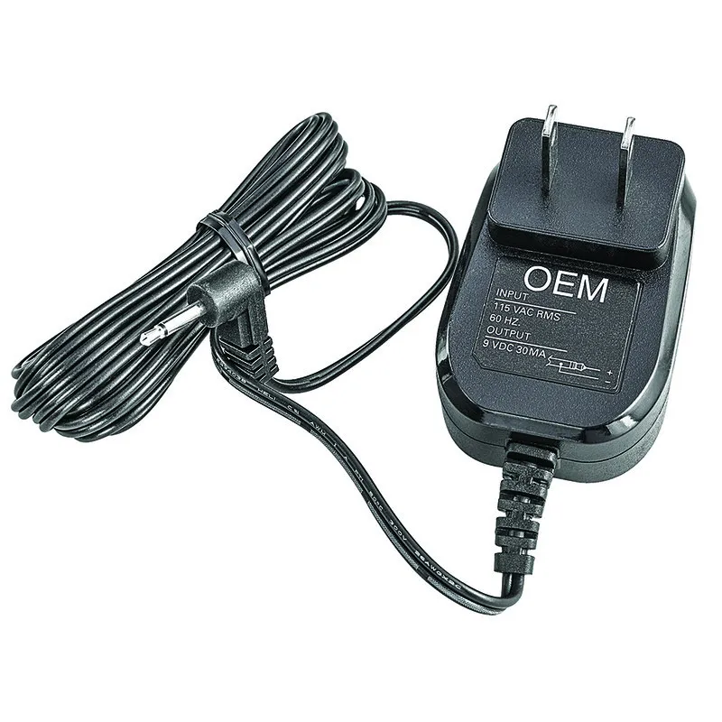 Adaptador A/C 110V para Relógios Digitais Série 2700