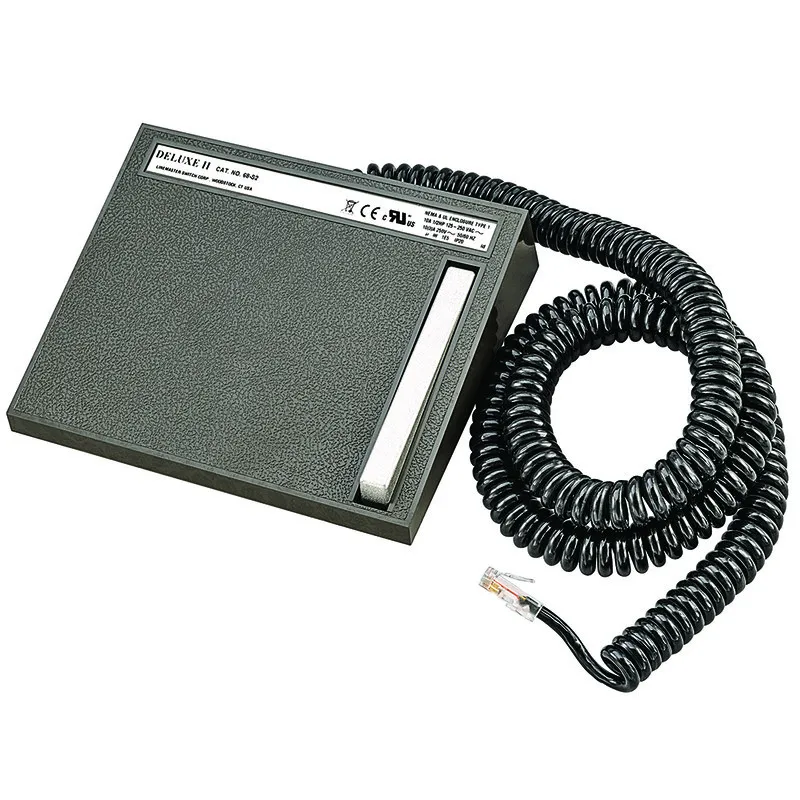 Pedal com Dupla Função para Gage-Chek Série 776